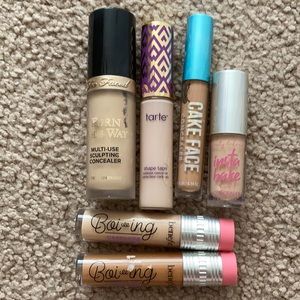 Concealer bundle